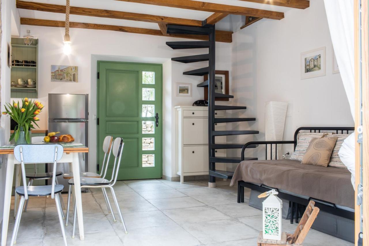 Istrian Green House ポルトローシュ エクステリア 写真