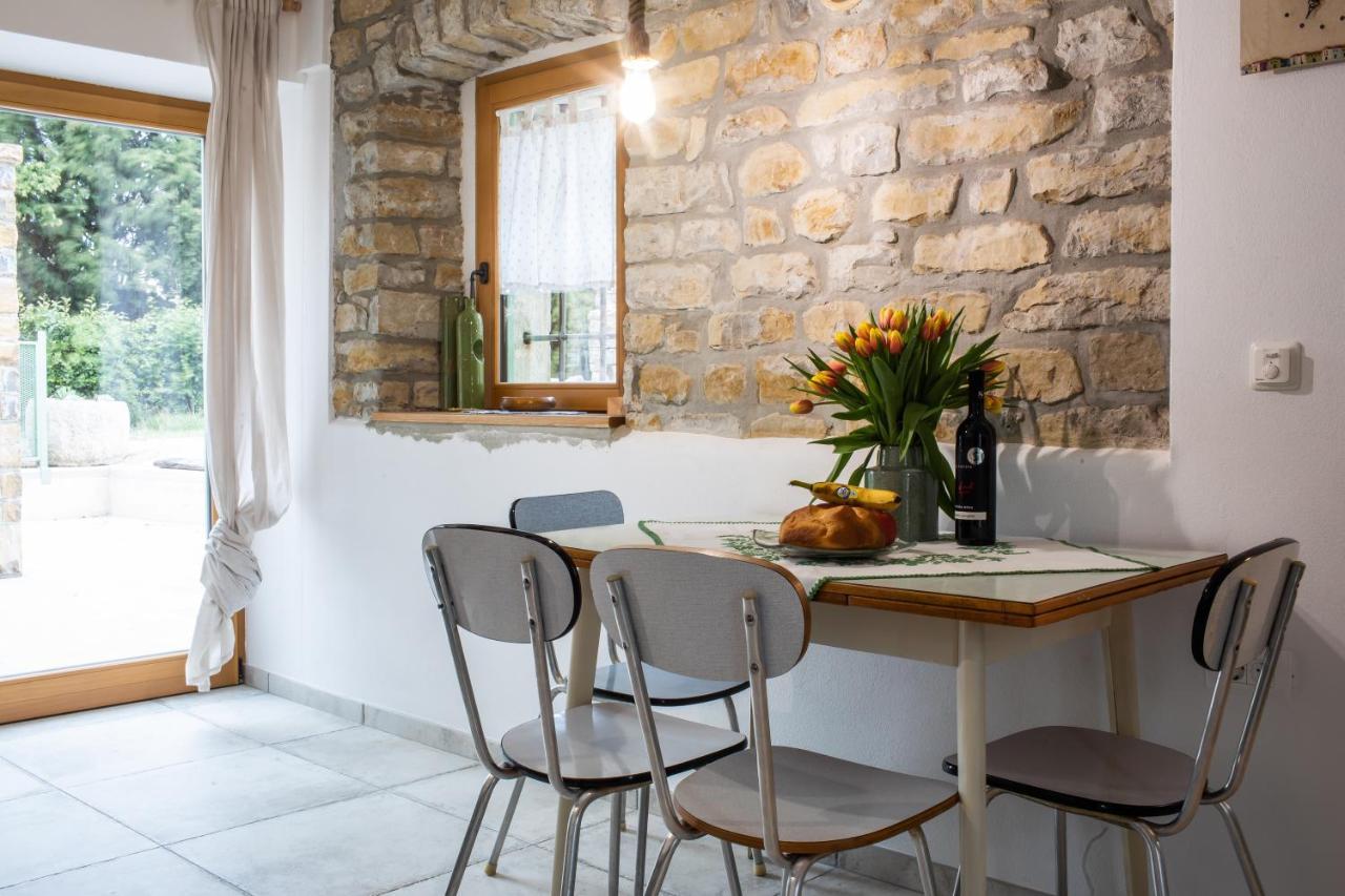 Istrian Green House ポルトローシュ エクステリア 写真