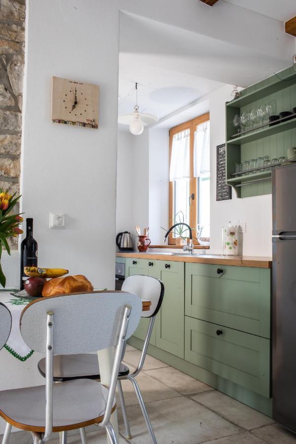 Istrian Green House ポルトローシュ エクステリア 写真