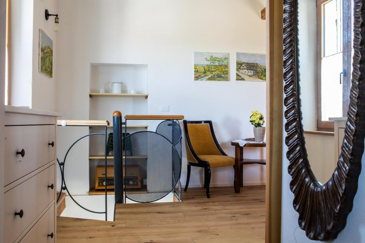 Istrian Green House ポルトローシュ エクステリア 写真