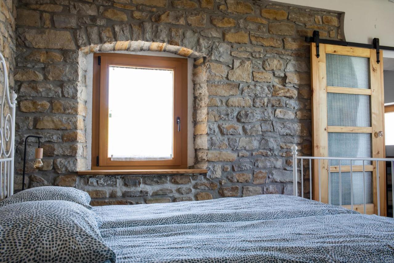 Istrian Green House ポルトローシュ エクステリア 写真