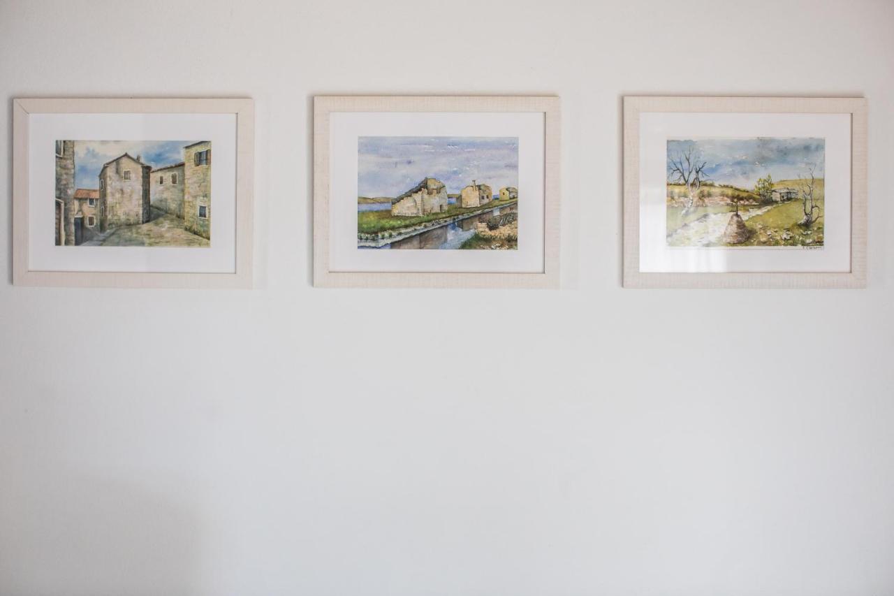 Istrian Green House ポルトローシュ エクステリア 写真