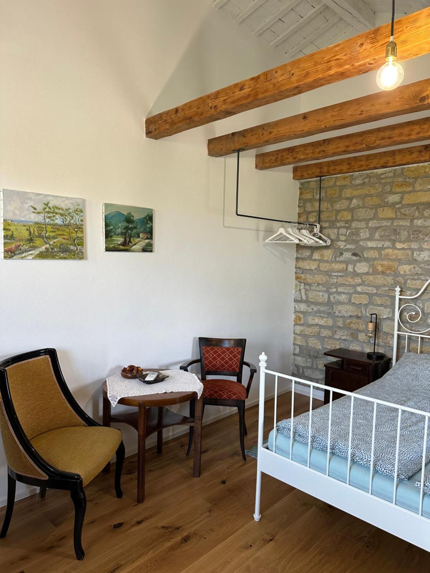 Istrian Green House ポルトローシュ エクステリア 写真