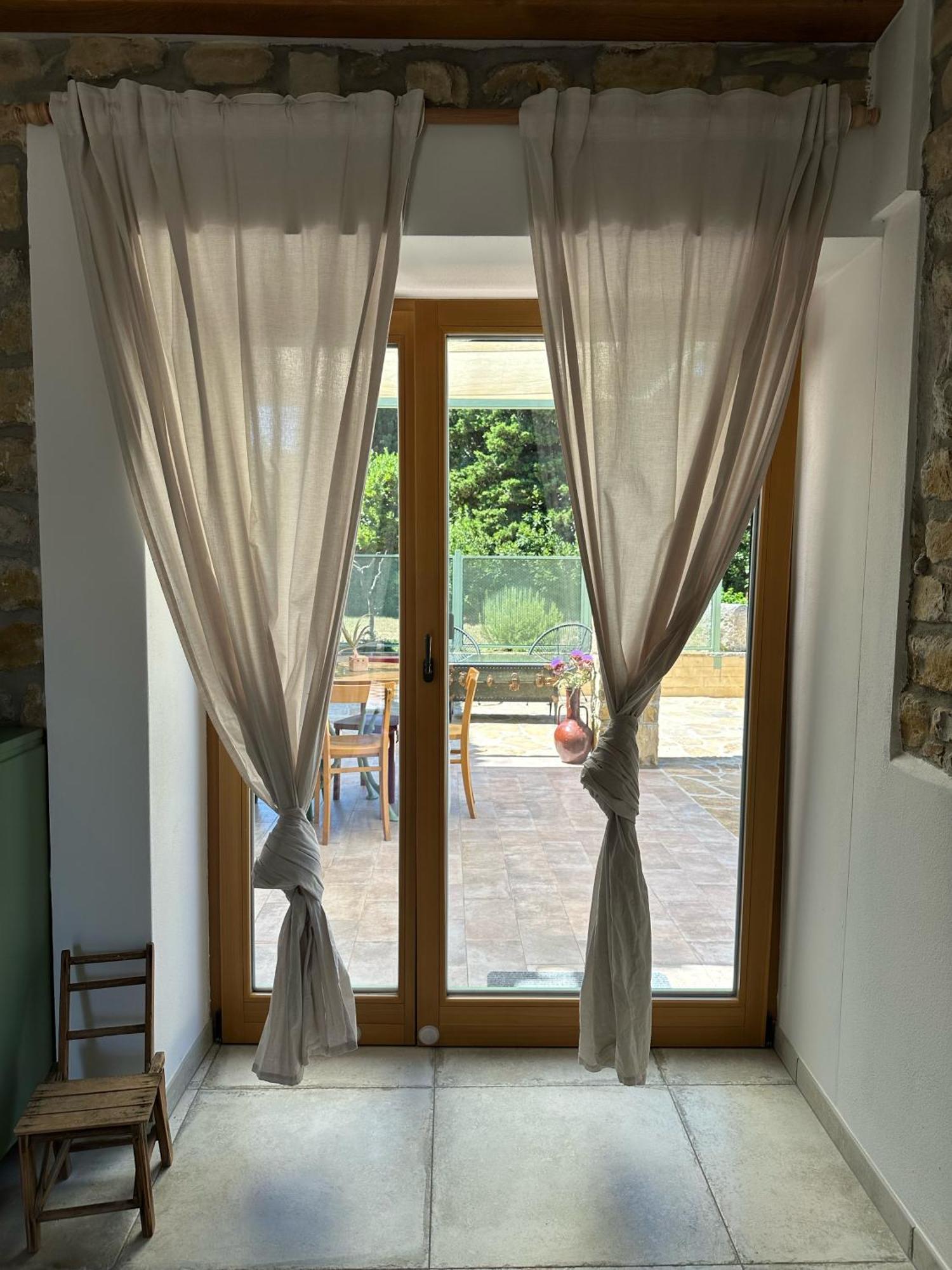 Istrian Green House ポルトローシュ エクステリア 写真